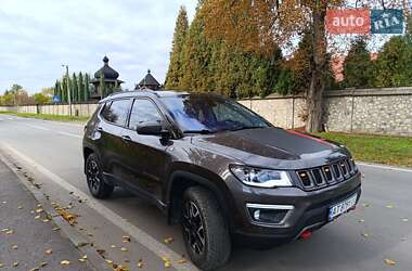 Внедорожник / Кроссовер Jeep Compass 2019 в Коломые