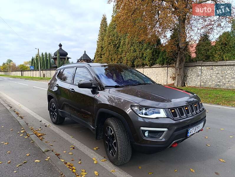 Jeep Compass 2019 Jeep Compass 2019
