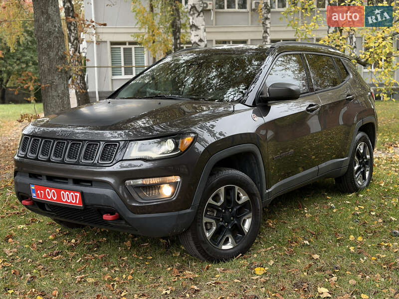 Jeep Compass 2018