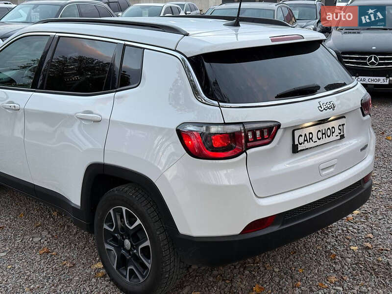 Внедорожник / Кроссовер Jeep Compass 2021 в Стрые фото 10 Внедорожник / Кроссовер Jeep Compass 2021 в Стрые