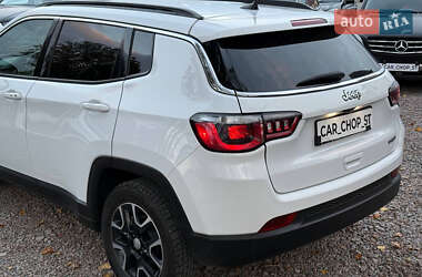 Внедорожник / Кроссовер Jeep Compass 2021 в 
