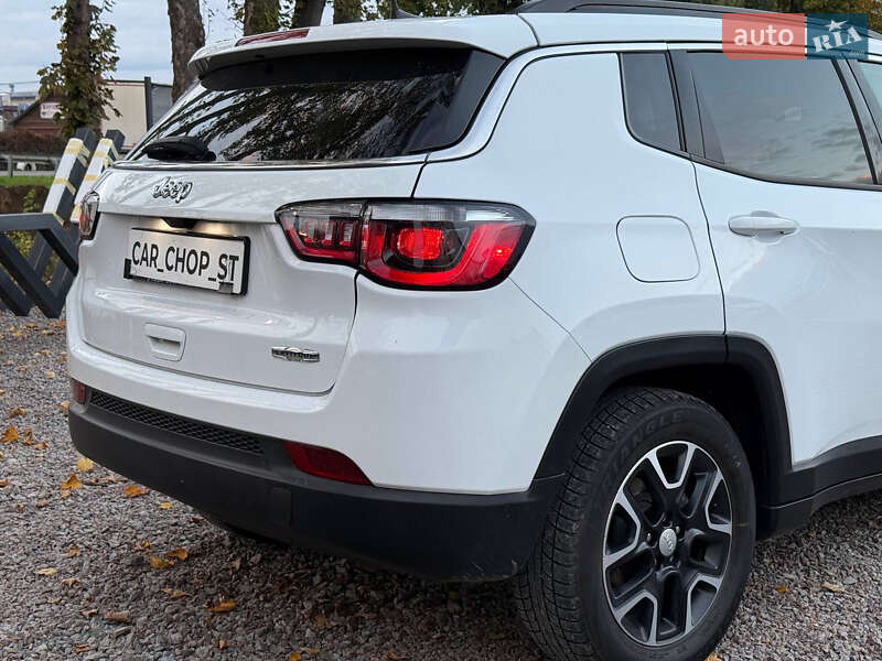 Внедорожник / Кроссовер Jeep Compass 2021 в Стрые фото 17 Внедорожник / Кроссовер Jeep Compass 2021 в Стрые