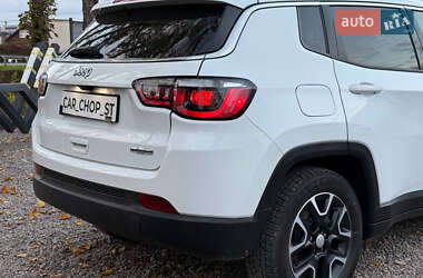 Внедорожник / Кроссовер Jeep Compass 2021 в 