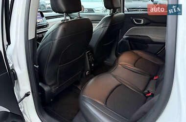 Внедорожник / Кроссовер Jeep Compass 2021 в 