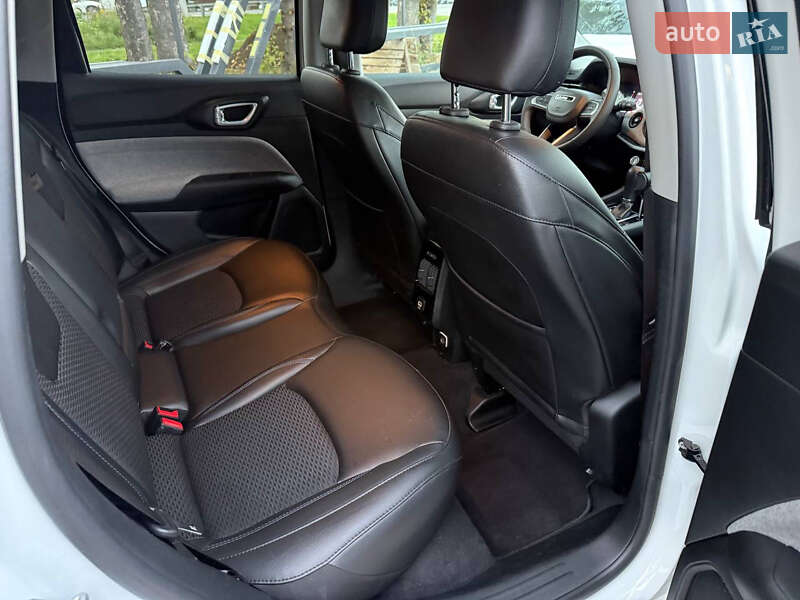 Внедорожник / Кроссовер Jeep Compass 2021 в Стрые фото 44 Внедорожник / Кроссовер Jeep Compass 2021 в Стрые