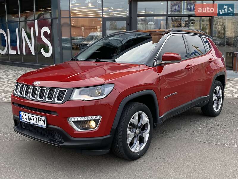 Jeep Compass 2021