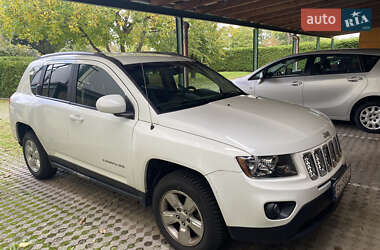 Внедорожник / Кроссовер Jeep Compass 2016 в Сумах
