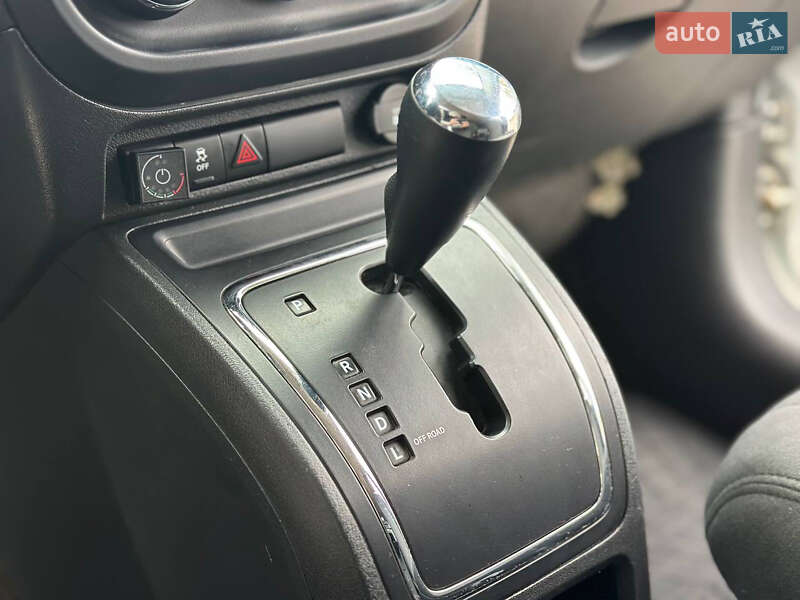 Внедорожник / Кроссовер Jeep Compass 2014 в Днепре