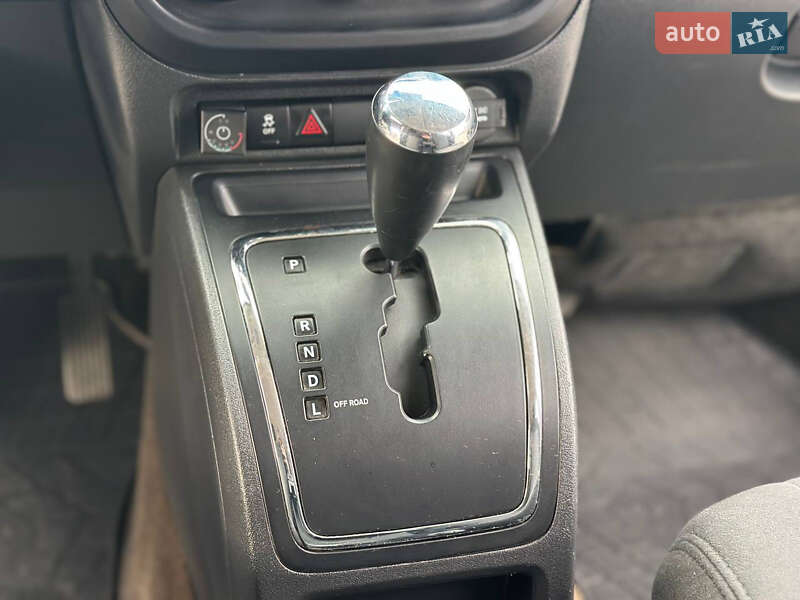 Внедорожник / Кроссовер Jeep Compass 2014 в Днепре