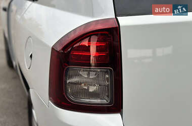 Внедорожник / Кроссовер Jeep Compass 2014 в 