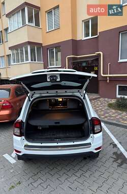 Позашляховик / Кросовер Jeep Compass 2014 в Києві