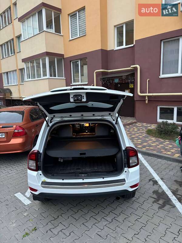 Jeep Compass 2014