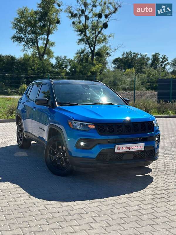 Jeep Compass 2023