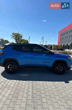 Внедорожник / Кроссовер Jeep Compass 2023 в 