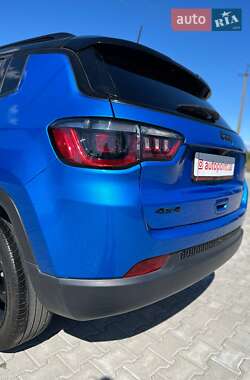 Внедорожник / Кроссовер Jeep Compass 2023 в 