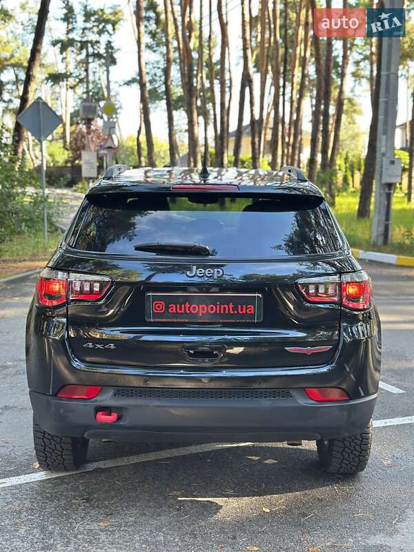 Внедорожник / Кроссовер Jeep Compass 2025 в Белогородке фото 14 Внедорожник / Кроссовер Jeep Compass 2025 в Белогородке