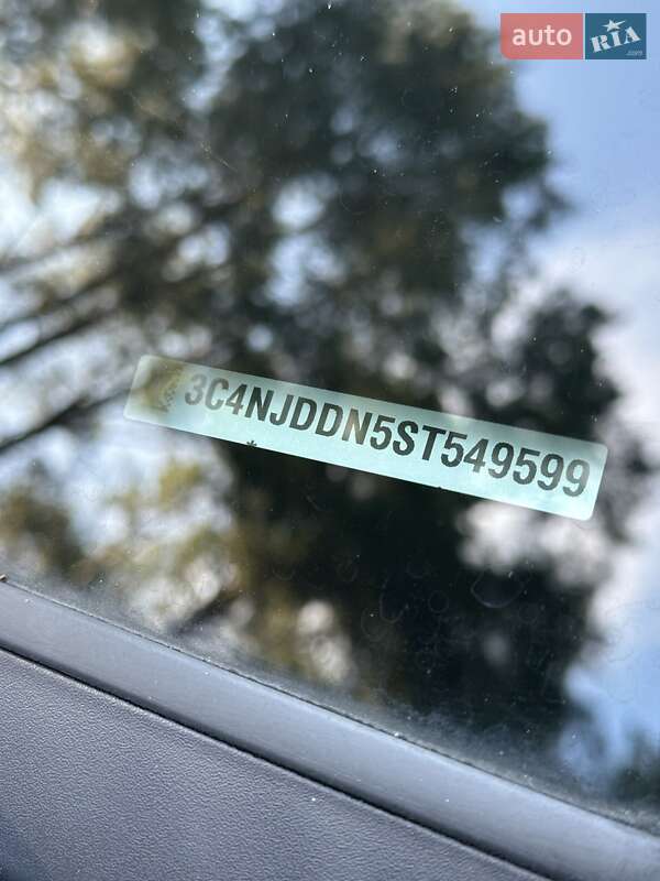 Внедорожник / Кроссовер Jeep Compass 2025 в Белогородке фото 40 Внедорожник / Кроссовер Jeep Compass 2025 в Белогородке