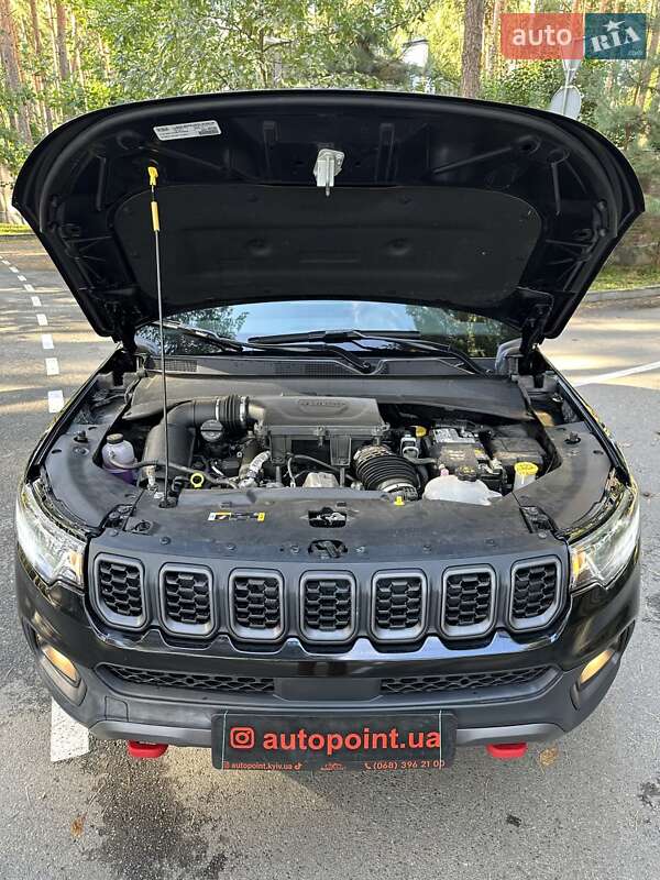 Внедорожник / Кроссовер Jeep Compass 2025 в Белогородке фото 38 Внедорожник / Кроссовер Jeep Compass 2025 в Белогородке