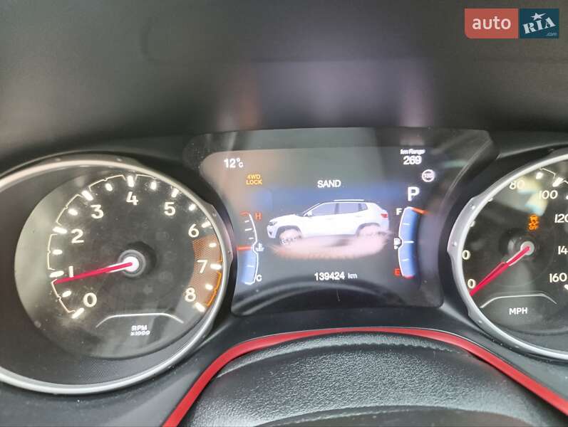 Внедорожник / Кроссовер Jeep Compass 2019 в Коломые