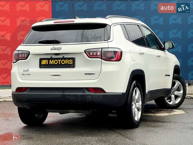Внедорожник / Кроссовер Jeep Compass 2017 в Киеве