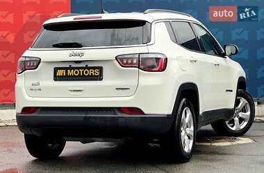 Позашляховик / Кросовер Jeep Compass 2017 в 