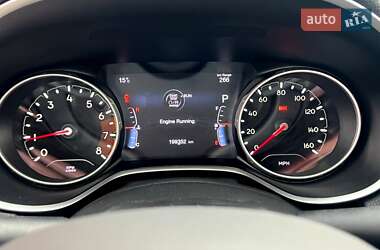 Позашляховик / Кросовер Jeep Compass 2017 в 