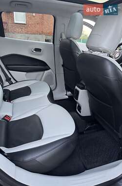 Внедорожник / Кроссовер Jeep Compass 2018 в Чугуеве