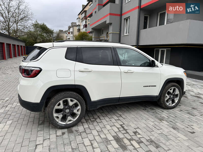 Внедорожник / Кроссовер Jeep Compass 2019 в Борщеве фото 10 Внедорожник / Кроссовер Jeep Compass 2019 в Борщеве