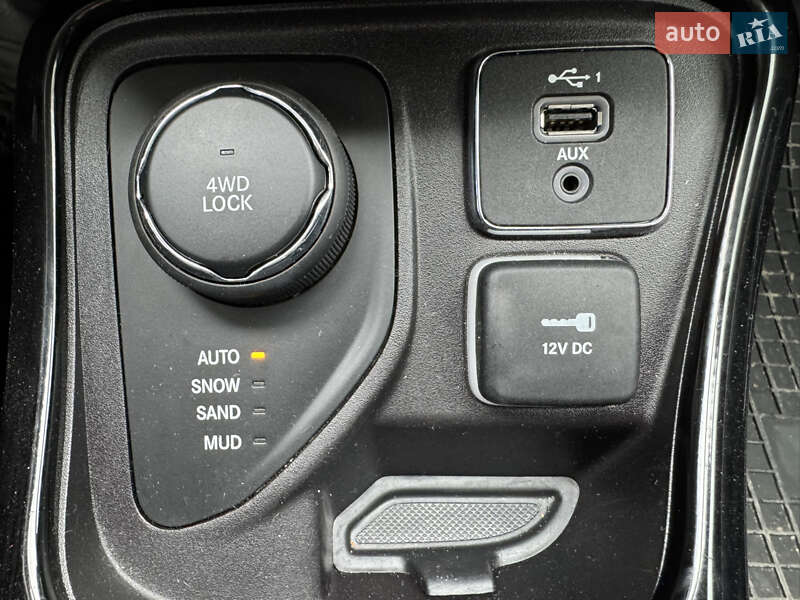 Внедорожник / Кроссовер Jeep Compass 2019 в Борщеве фото 31 Внедорожник / Кроссовер Jeep Compass 2019 в Борщеве
