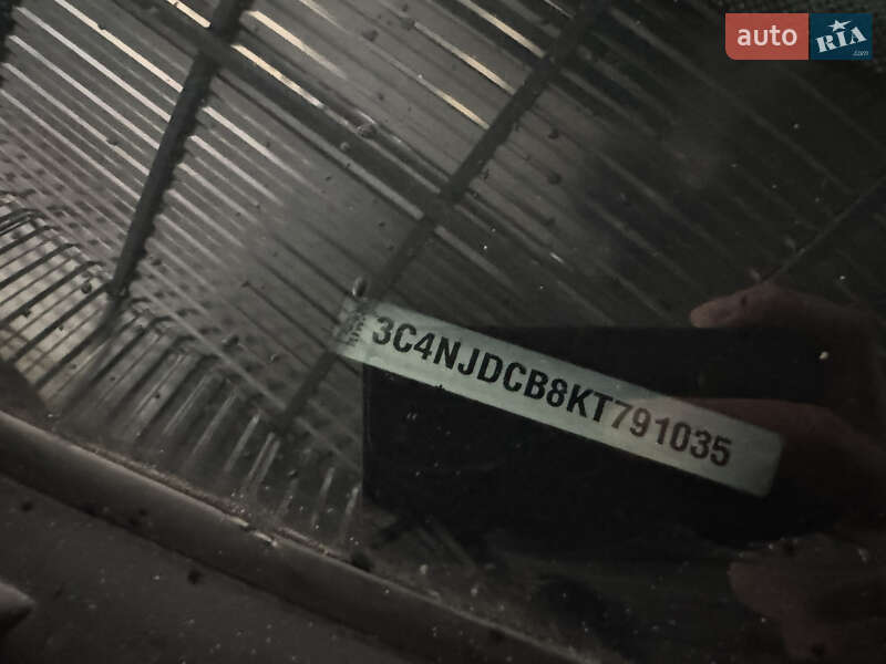 Внедорожник / Кроссовер Jeep Compass 2019 в Борщеве фото 38 Внедорожник / Кроссовер Jeep Compass 2019 в Борщеве