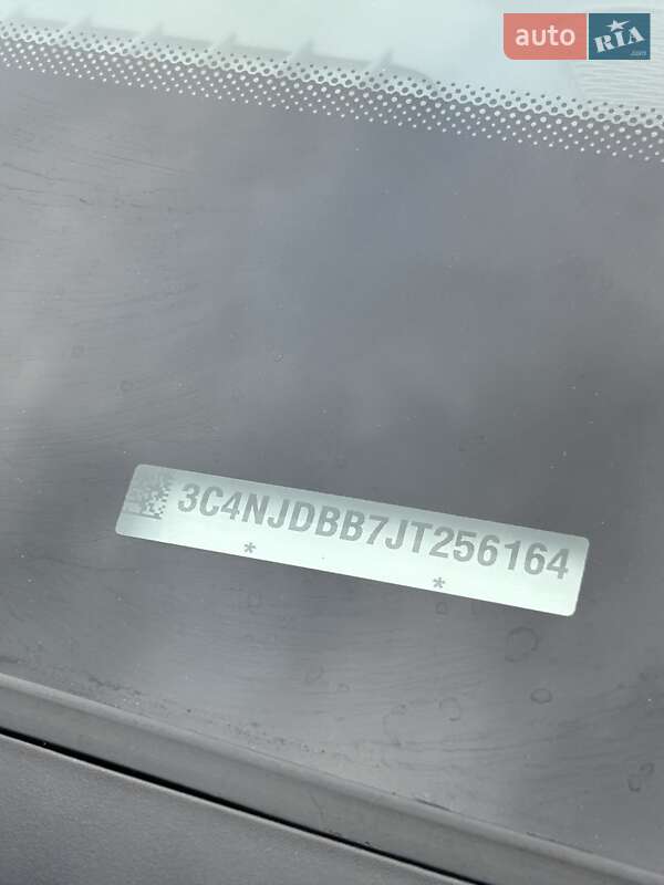 Позашляховик / Кросовер Jeep Compass 2018 в Сумах фото 39 Позашляховик / Кросовер Jeep Compass 2018 в Сумах