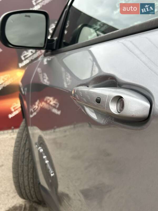 Позашляховик / Кросовер Jeep Compass 2018 в Сумах фото 8 Позашляховик / Кросовер Jeep Compass 2018 в Сумах