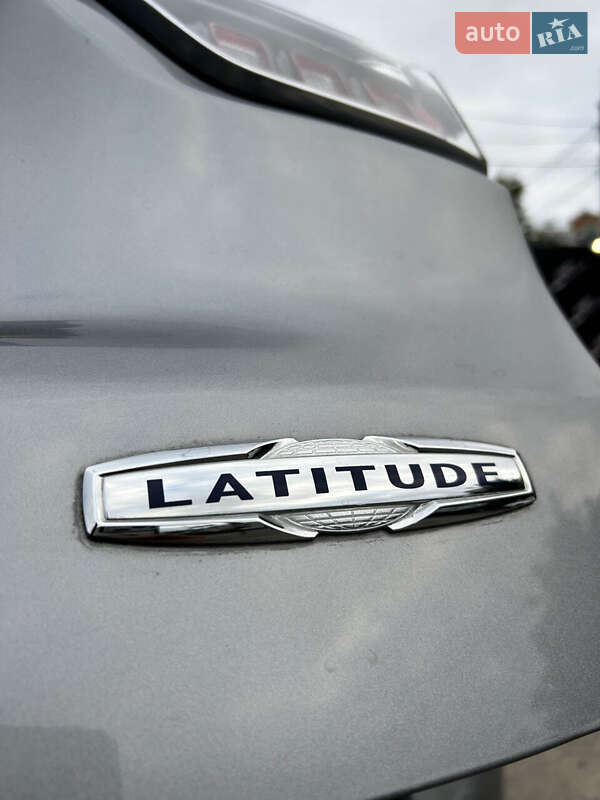 Позашляховик / Кросовер Jeep Compass 2018 в Сумах фото 11 Позашляховик / Кросовер Jeep Compass 2018 в Сумах