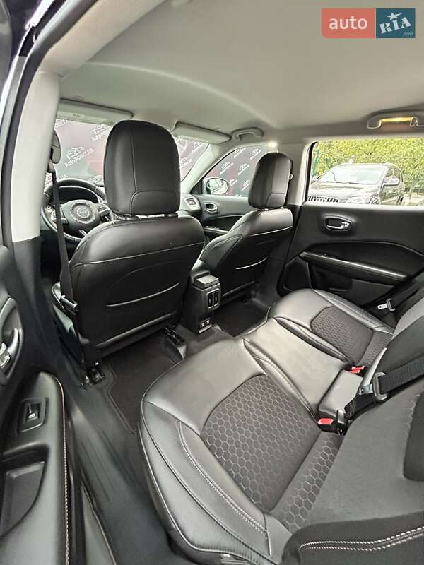 Позашляховик / Кросовер Jeep Compass 2018 в Сумах фото 26 Позашляховик / Кросовер Jeep Compass 2018 в Сумах