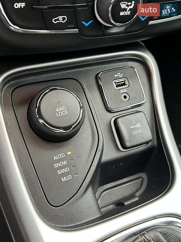 Позашляховик / Кросовер Jeep Compass 2018 в Сумах фото 33 Позашляховик / Кросовер Jeep Compass 2018 в Сумах