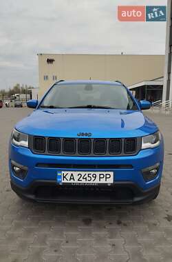 Внедорожник / Кроссовер Jeep Compass 2019 в Киеве