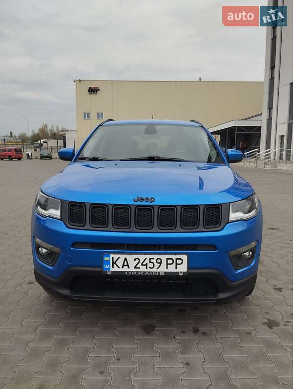 Jeep Compass 2019