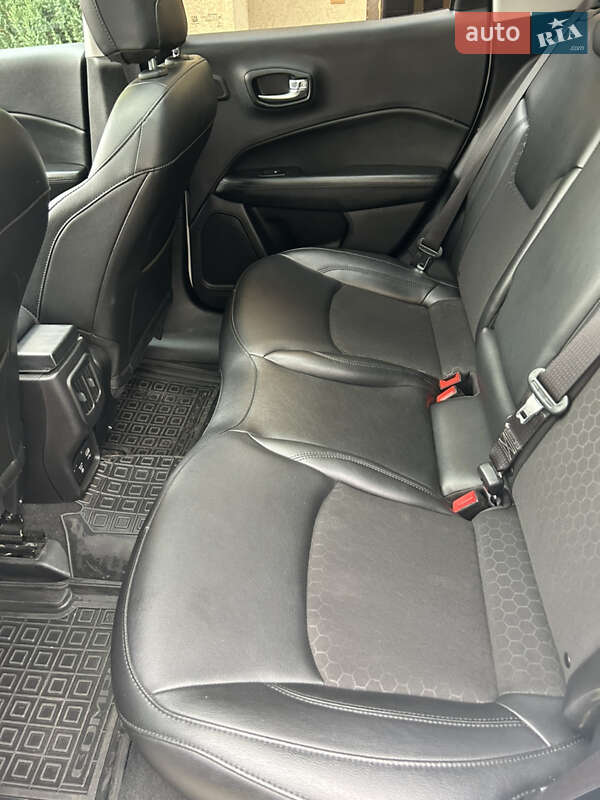 Внедорожник / Кроссовер Jeep Compass 2021 в Ивано-Франковске фото 11 Внедорожник / Кроссовер Jeep Compass 2021 в Ивано-Франковске