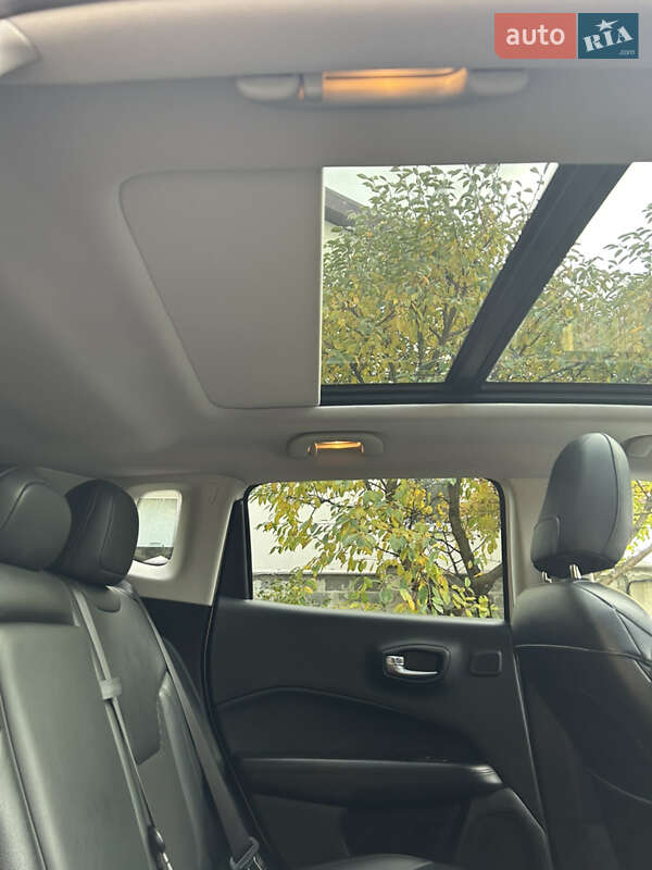 Внедорожник / Кроссовер Jeep Compass 2021 в Ивано-Франковске фото 28 Внедорожник / Кроссовер Jeep Compass 2021 в Ивано-Франковске