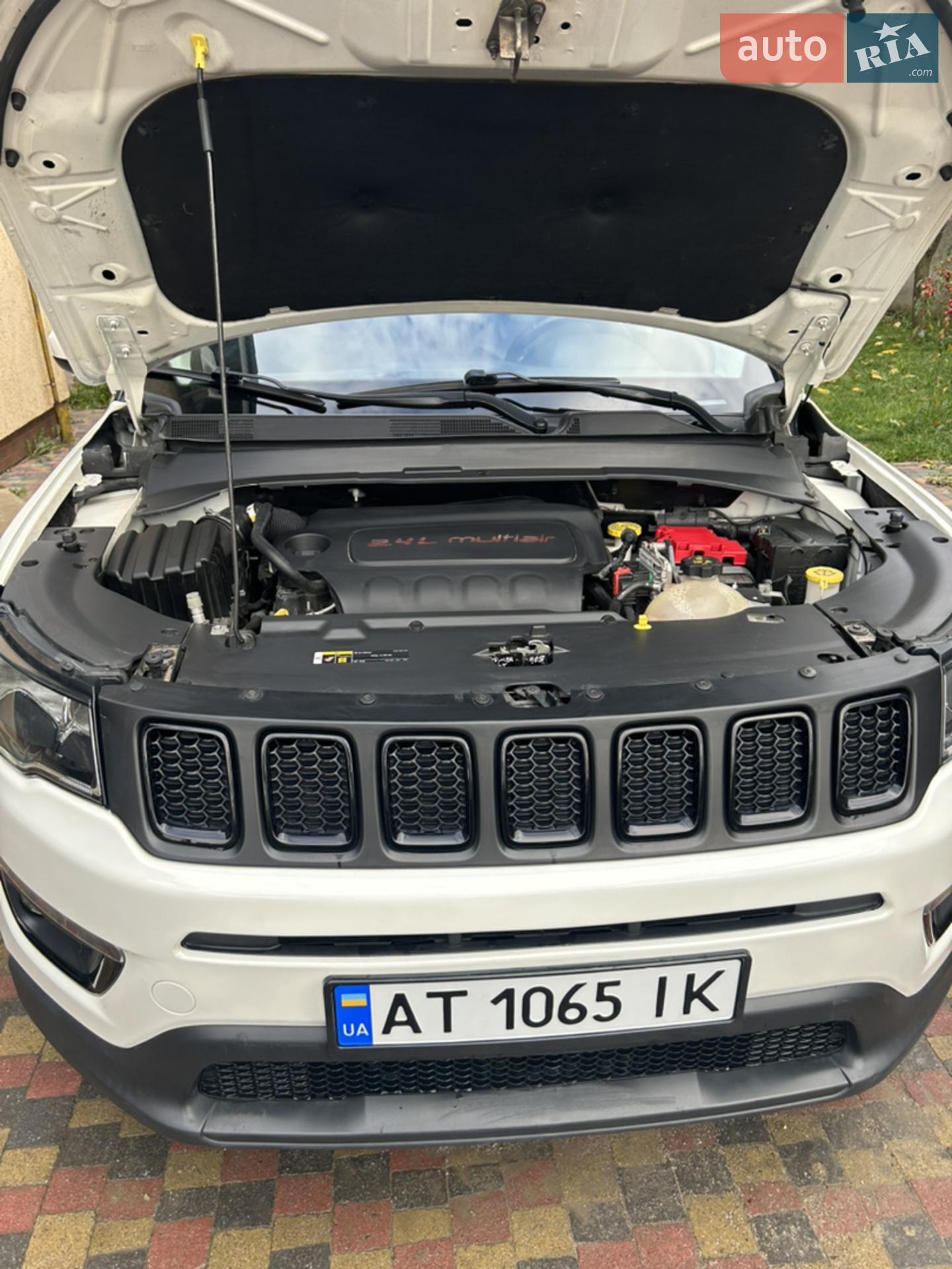 2021 Jeep Compass - мініатюра 47