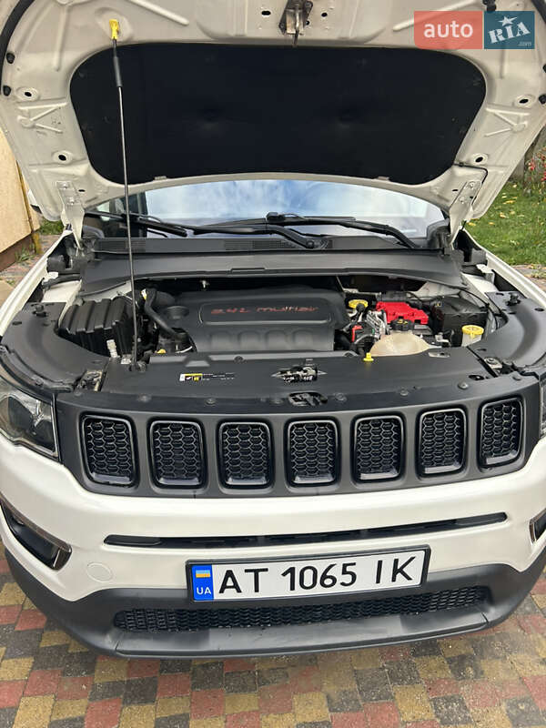 Внедорожник / Кроссовер Jeep Compass 2021 в Ивано-Франковске фото 31 Внедорожник / Кроссовер Jeep Compass 2021 в Ивано-Франковске