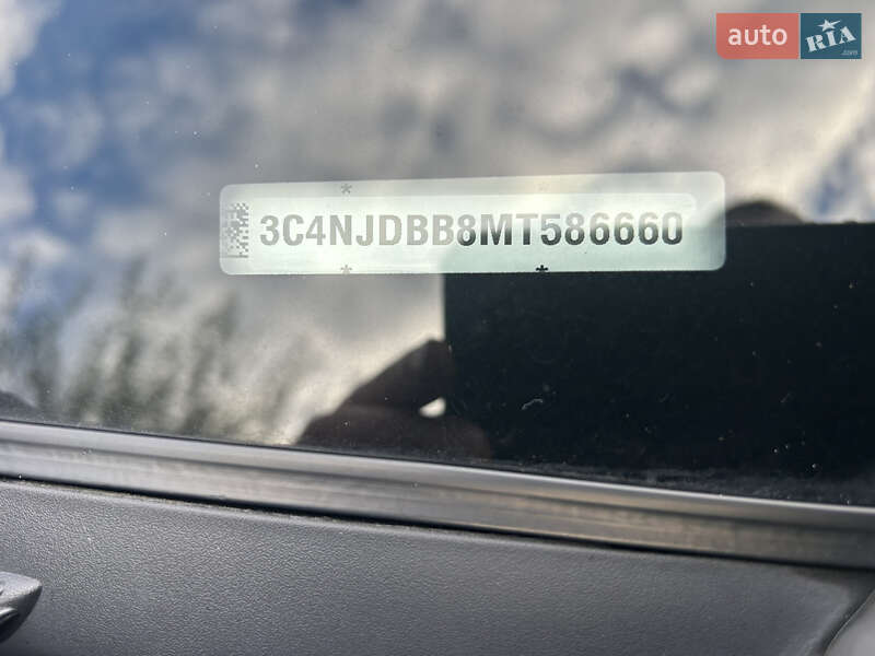 Внедорожник / Кроссовер Jeep Compass 2021 в Ивано-Франковске фото 41 Внедорожник / Кроссовер Jeep Compass 2021 в Ивано-Франковске