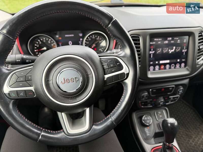Позашляховик / Кросовер Jeep Compass 2020 в Харкові фото 2 Позашляховик / Кросовер Jeep Compass 2020 в Харкові