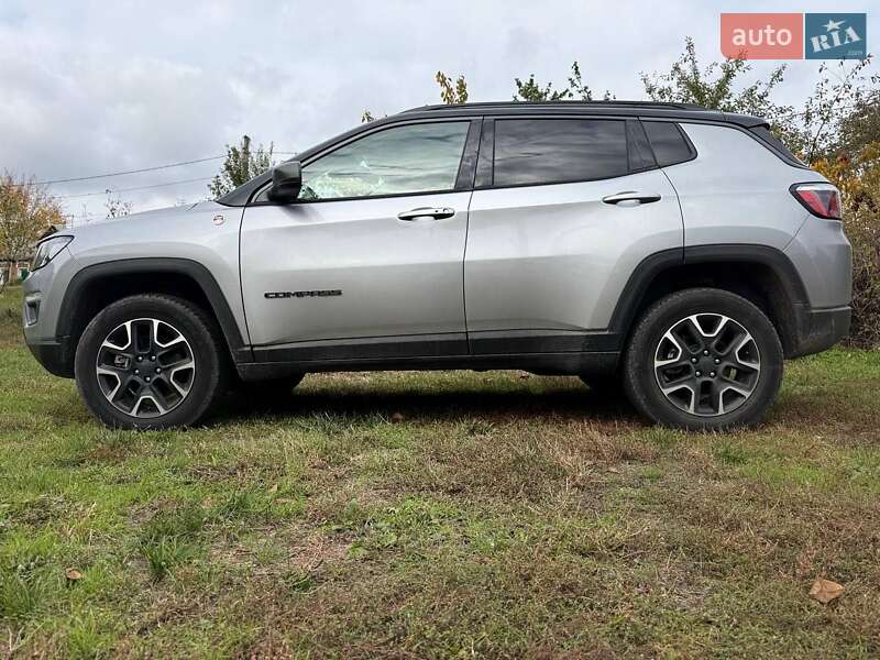 Позашляховик / Кросовер Jeep Compass 2020 в Харкові фото 9 Позашляховик / Кросовер Jeep Compass 2020 в Харкові