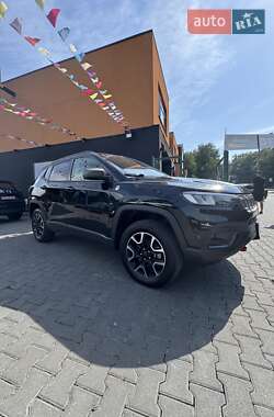 Внедорожник / Кроссовер Jeep Compass 2018 в Черновцах
