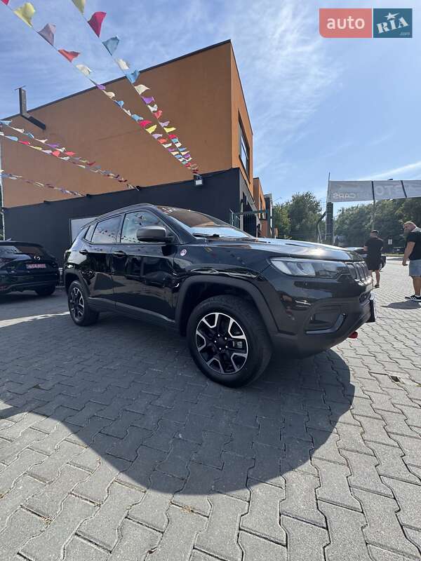Jeep Compass 2018 Jeep Compass 2018