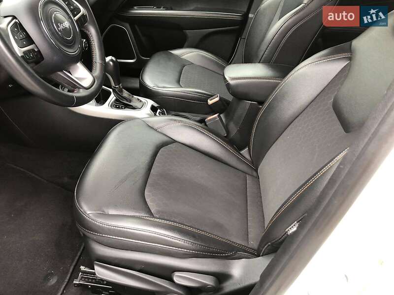 Внедорожник / Кроссовер Jeep Compass 2018 в Хмельницком