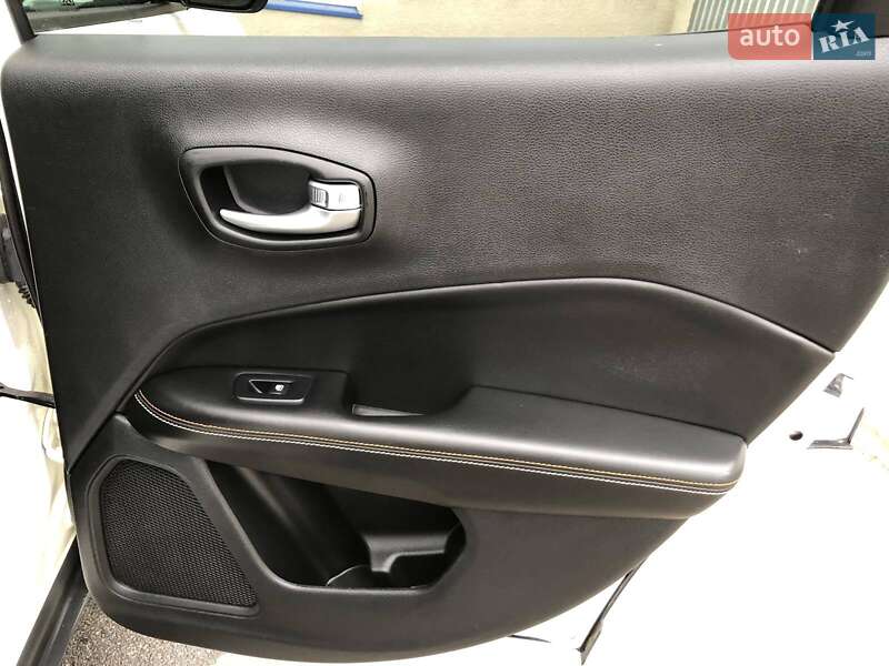 Внедорожник / Кроссовер Jeep Compass 2018 в Хмельницком