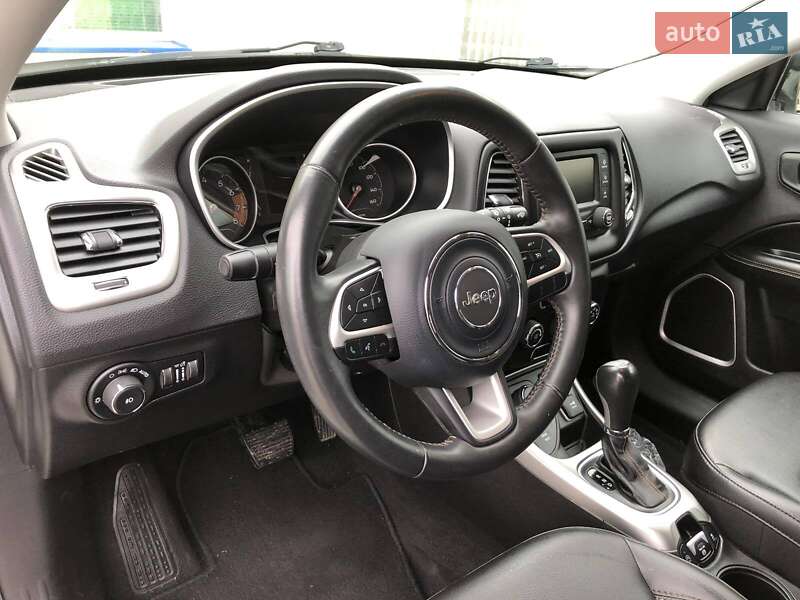 Внедорожник / Кроссовер Jeep Compass 2018 в Хмельницком