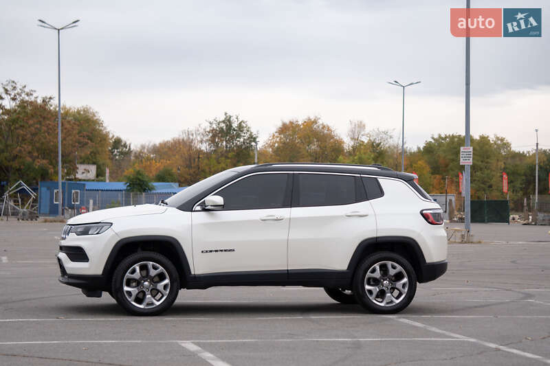 Внедорожник / Кроссовер Jeep Compass 2020 в Днепре